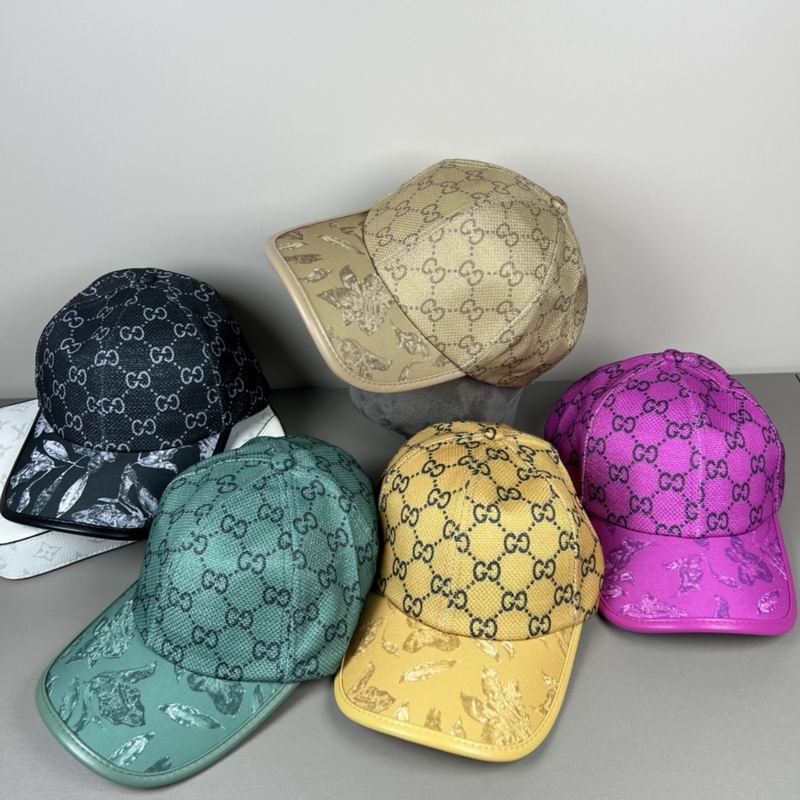 Gucci cap dx68